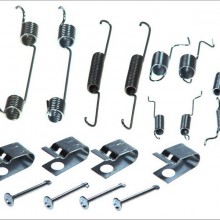 Zestaw montaowy szczk hamulcowych DELPHI LY1217