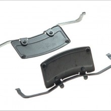 Zestaw montaowy klocka hamulcowego DELPHI LX0542