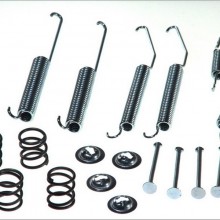 Zestaw montaowy klocka hamulcowego DELPHI LY1334