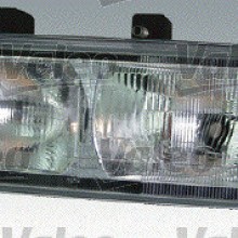 Reflektor wiate VALEO 087960