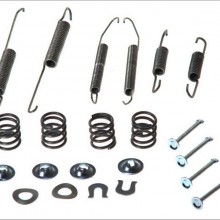 Zestaw montaowy szczk hamulcowych DELPHI LY1199