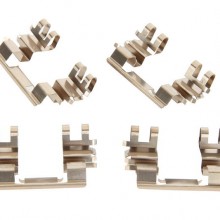 Zestaw montaowy klocka hamulcowego DELPHI LX0194