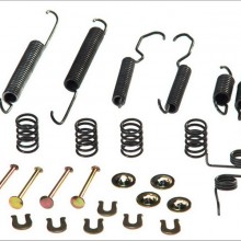 Zestaw montaowy szczk hamulcowych DELPHI LY1183