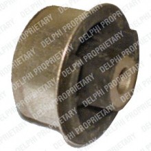 Silentblock / tuleja wahacza, przednia o� DELPHI TD383W