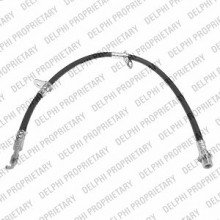 Przew�d hamulcowy elastyczny DELPHI LH6696
