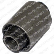 Silentblock / tuleja wahacza, przednia o� DELPHI TD351W
