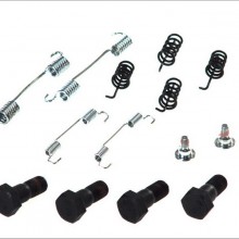 Zestaw montaowy szczk hamulcowych QUICK BRAKE 105-0716 - darmowa dostawa do 5000 warsztatw Motointegrator Partner i 170 sklep