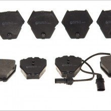 Klocki hamulcowe LPR 05P1121 - darmowa dostawa do 5000 warsztatów Motointegrator Partner i 170 sklepów Inter Cars