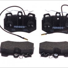 Klocki hamulcowe FERODO FDB455 - darmowa dostawa do 5000 warsztatw Motointegrator Partner i 170 sklepw Inter Cars