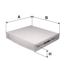 Filtr kabiny FILTRON K 1236 - darmowa dostawa do 5000 warsztatw Motointegrator Partner i 170 sklepw Inter Cars