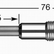 wieca arowa / pomieniowa NGK 3852
