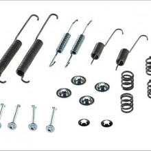 Zestaw montaowy szczk hamulcowych QUICK BRAKE 105-0754 - darmowa dostawa do 5000 warsztatw Motointegrator Partner i 170 sklep