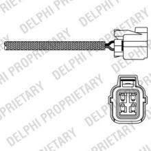 Sonda lambda DELPHI ES20142-12B1