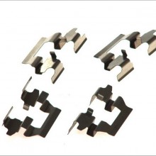 Zestaw montaowy klockw hamulcowych TRW AUTOMOTIVE PFK500 - darmowa dostawa do 5000 warsztatw Motointegrator Partner i 170 skl