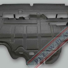 Osona silnika / skrzyni REZAW - PLAST RP151005 - darmowa dostawa do 5000 warsztatw Motointegrator Partner i 170 sklepw Inter