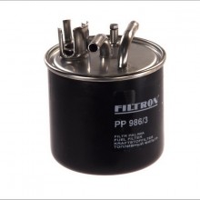 Filtr paliwa FILTRON PP986/3 - darmowa dostawa do 5000 warsztatw Motointegrator Partner i 170 sklepw Inter Cars