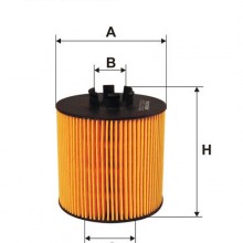 Filtr oleju FILTRON OE650/2 - darmowa dostawa do 5000 warsztatw Motointegrator Partner i 170 sklepw Inter Cars