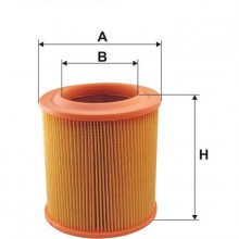 Filtr powietrza FILTRON AR286/1 - darmowa dostawa do 5000 warsztatw Motointegrator Partner i 170 sklepw Inter Cars