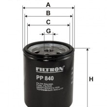 Filtr paliwa FILTRON PP840 - darmowa dostawa do 5000 warsztatw Motointegrator Partner i 170 sklepw Inter Cars