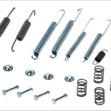 Zestaw montaowy szczk hamulcowych QUICK BRAKE 105-0598 - darmowa dostawa do 5000 warsztatw Motointegrator Partner i 170 sklep