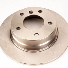 Tarcza hamulcowa DELPHI BG3948, 2 sztuki