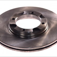 Tarcza hamulcowa DELPHI BG2394, 2 sztuki