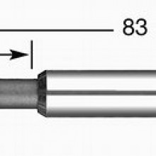 wieca arowa / pomieniowa NGK 4818