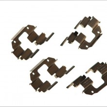 Zestaw montaowy klocka hamulcowego QUICK BRAKE 109-1285 - darmowa dostawa do 5000 warsztatw Motointegrator Partner i 170 sklep