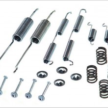 Zestaw montaowy szczk hamulcowych QUICK BRAKE 105-0727 - darmowa dostawa do 5000 warsztatw Motointegrator Partner i 170 sklep
