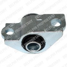 Silentblock / tuleja wahacza, przednia o� DELPHI TD357W