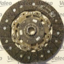 Zestaw sprzga VALEO 834048