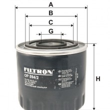 Filtr oleju FILTRON OP594/2 - darmowa dostawa do 5000 warsztatw Motointegrator Partner i 170 sklepw Inter Cars