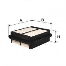 Filtr powietrza FILTRON AP176/1 - darmowa dostawa do 5000 warsztatw Motointegrator Partner i 170 sklepw Inter Cars