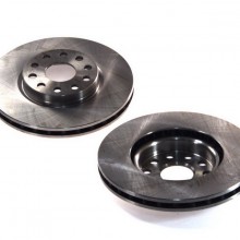 Tarcza hamulcowa DELPHI BG3078, 2 sztuki