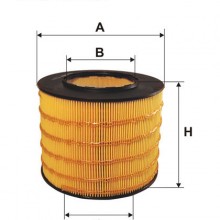 Filtr powietrza FILTRON AR366/5 - darmowa dostawa do 5000 warsztatw Motointegrator Partner i 170 sklepw Inter Cars
