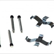 Zestaw instalacyjny klocka hamulcowego DELPHI LX0070