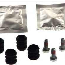 Zestaw montaowy klocka hamulcowego DELPHI LX0355