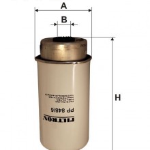 Filtr paliwa FILTRON PP848/6 - darmowa dostawa do 5000 warsztatów Motointegrator Partner i 170 sklepów Inter Cars