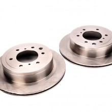 Tarcza hamulcowa DELPHI BG4263, 2 sztuki