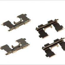 Zestaw montaowy klocka hamulcowego QUICK BRAKE 109-1253 - darmowa dostawa do 5000 warsztatw Motointegrator Partner i 170 sklep
