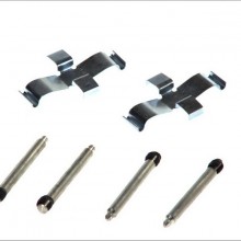 Zestaw montaowy klockw hamulcowych DELPHI LX0093