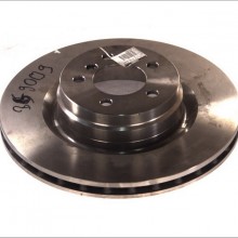 Tarcza hamulcowa DELPHI BG9009, 1 sztuka