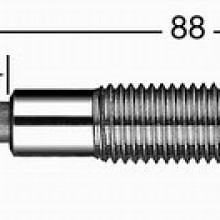 wieca arowa / pomieniowa NGK 4937