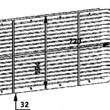 Chodnica powietrza dolotowego HELLA 8ML 376 723-511