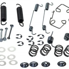 Zestaw montaowy szczk hamulcowych QUICK BRAKE 105-0705 - darmowa dostawa do 5000 warsztatw Motointegrator Partner i 170 sklep