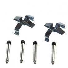 Zestaw montaowy klocka hamulcowego QUICK BRAKE 109-1266 - darmowa dostawa do 5000 warsztatw Motointegrator Partner i 170 sklep