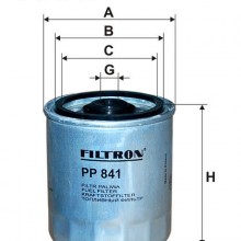 Filtr paliwa FILTRON PP841 - darmowa dostawa do 5000 warsztatw Motointegrator Partner i 170 sklepw Inter Cars