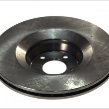 Tarcza hamulcowa DELPHI BG9955, 1 sztuka