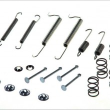 Zestaw montaowy szczk hamulcowych QUICK BRAKE 105-0744 - darmowa dostawa do 5000 warsztatw Motointegrator Partner i 170 sklep