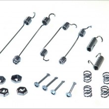 Zestaw montaowy szczk hamulcowych QUICK BRAKE 105-0737 - darmowa dostawa do 5000 warsztatw Motointegrator Partner i 170 sklep